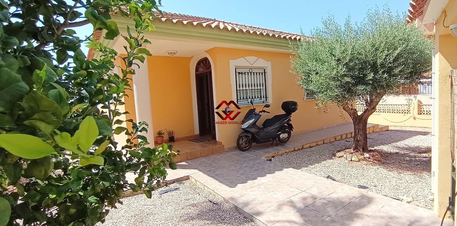 5 chambre Villa/Maison à vendre à Bolnuevo avec piscine - 750 000 € (Ref: 10098385)