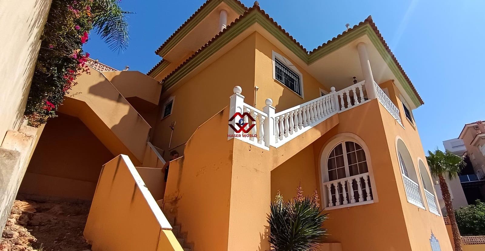 5 chambre Villa/Maison à vendre à Bolnuevo avec piscine - 750 000 € (Ref: 10098385)