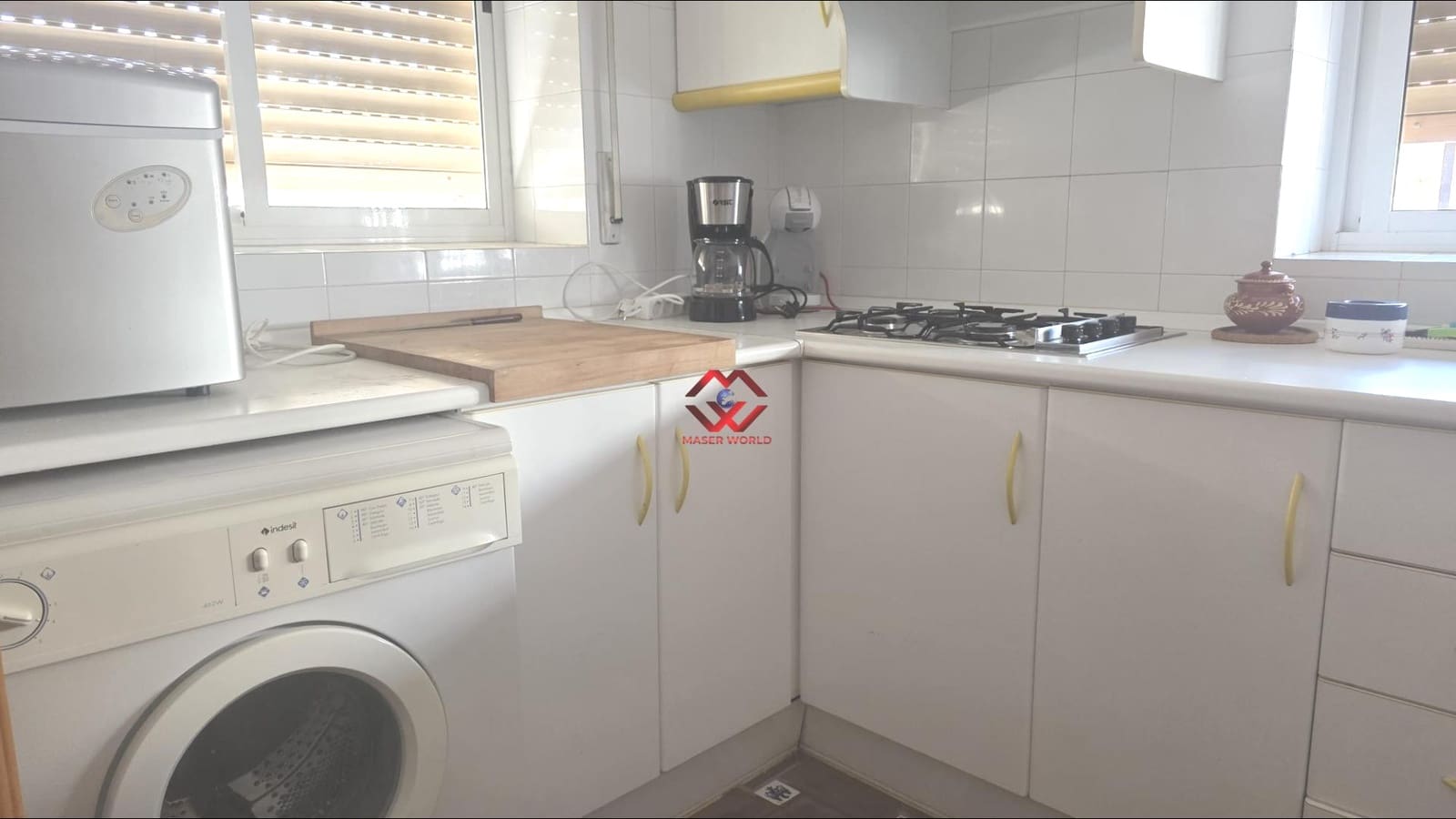 3 camera da letto Appartamento sulla Spiaggia in vendita in Santiago de la Ribera - 319.900 € (Rif: 10098386)