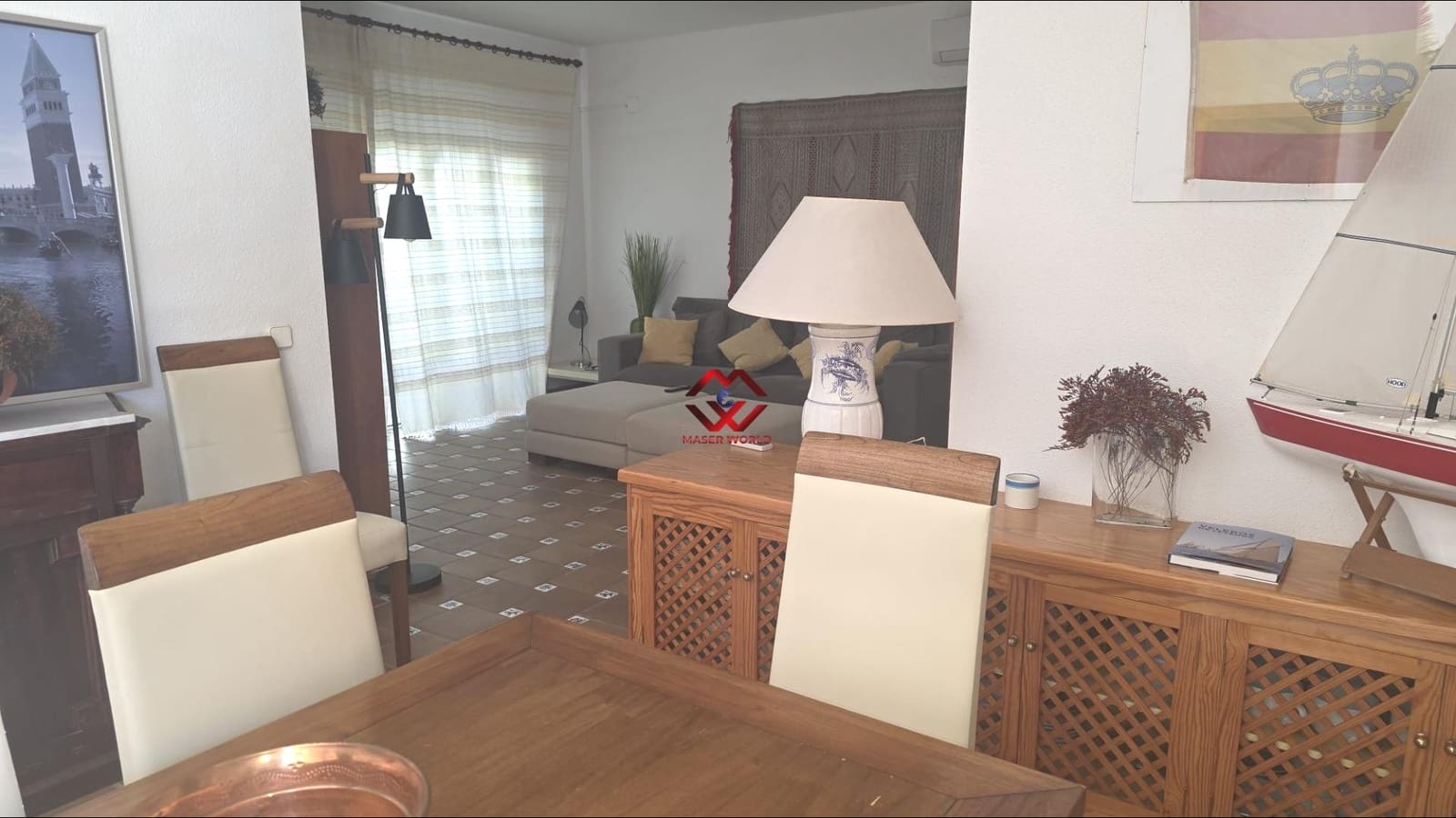3 camera da letto Appartamento sulla Spiaggia in vendita in Santiago de la Ribera - 319.900 € (Rif: 10098386)