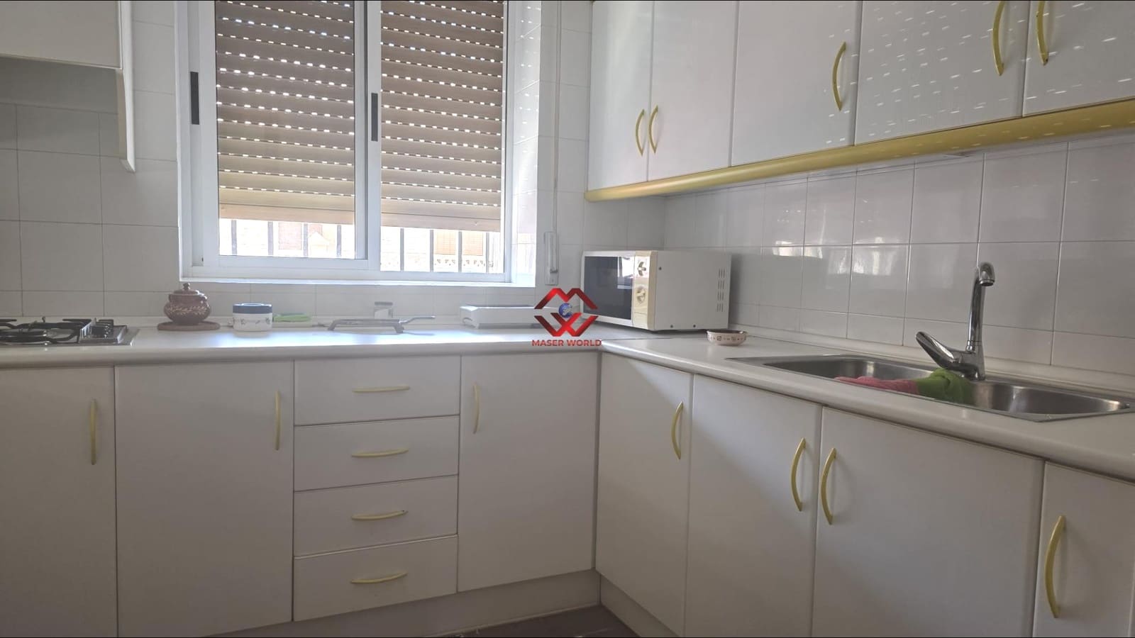 3 camera da letto Appartamento sulla Spiaggia in vendita in Santiago de la Ribera - 319.900 € (Rif: 10098386)