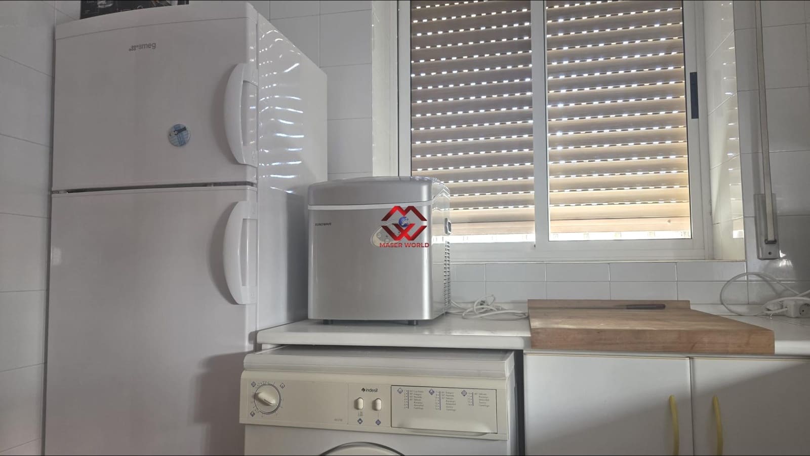 3 camera da letto Appartamento sulla Spiaggia in vendita in Santiago de la Ribera - 319.900 € (Rif: 10098386)