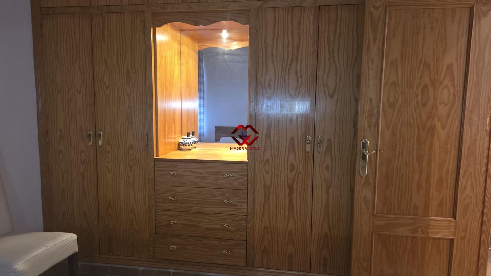 3 camera da letto Appartamento sulla Spiaggia in vendita in Santiago de la Ribera - 319.900 € (Rif: 10098386)