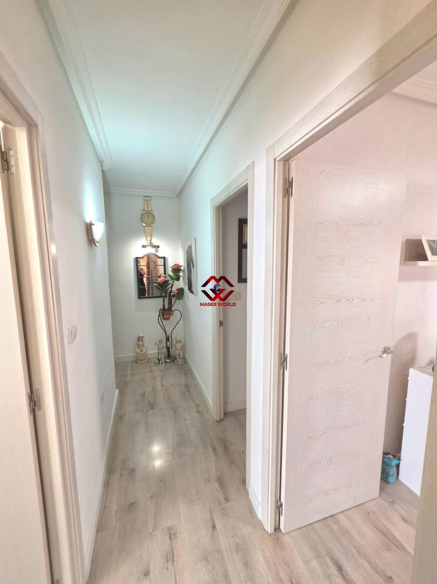 2 makuuhuone Huoneisto myytävänä paikassa Santiago de la Ribera - 179 000 € (Ref: 10100426)