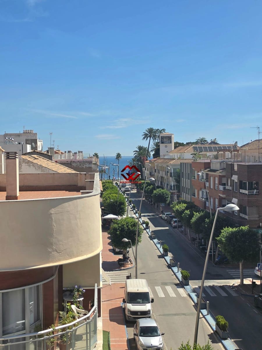 2 makuuhuone Huoneisto myytävänä paikassa Santiago de la Ribera - 179 000 € (Ref: 10100426)