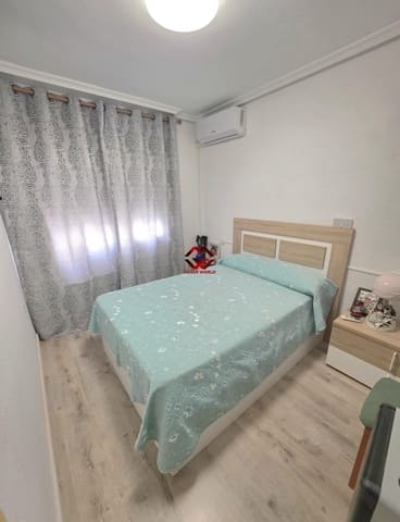 2 makuuhuone Huoneisto myytävänä paikassa Santiago de la Ribera, San Javier - 179 000 € (Ref: 10100426)