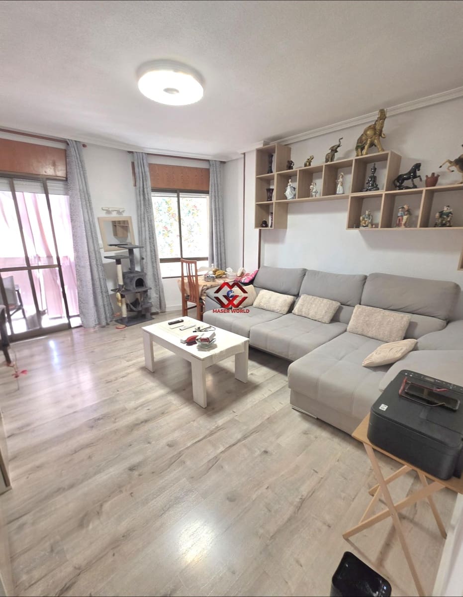 2 makuuhuone Huoneisto myytävänä paikassa Santiago de la Ribera - 179 000 € (Ref: 10100426)
