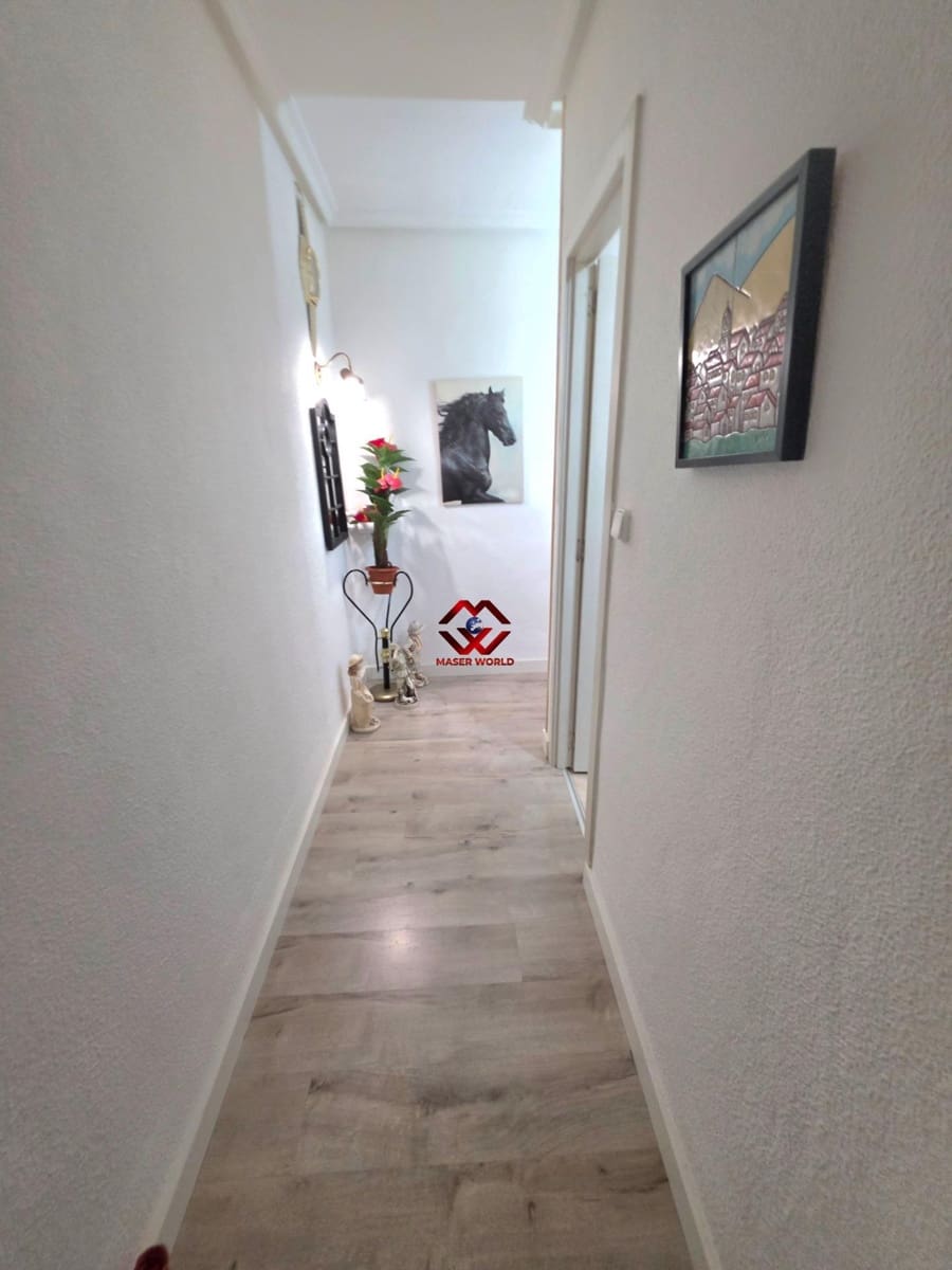 2 makuuhuone Huoneisto myytävänä paikassa Santiago de la Ribera - 179 000 € (Ref: 10100426)