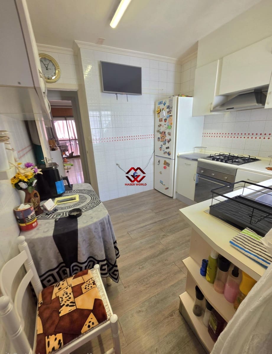 2 makuuhuone Huoneisto myytävänä paikassa Santiago de la Ribera - 179 000 € (Ref: 10100426)