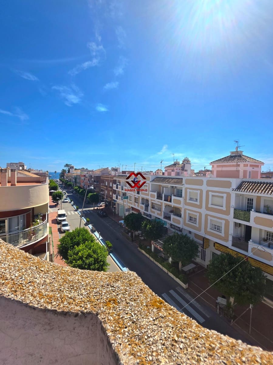2 makuuhuone Huoneisto myytävänä paikassa Santiago de la Ribera - 179 000 € (Ref: 10100426)
