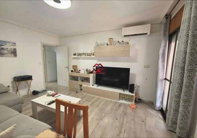 2 makuuhuone Huoneisto myytävänä paikassa Santiago de la Ribera, San Javier - 179 000 € (Ref: 10100426)