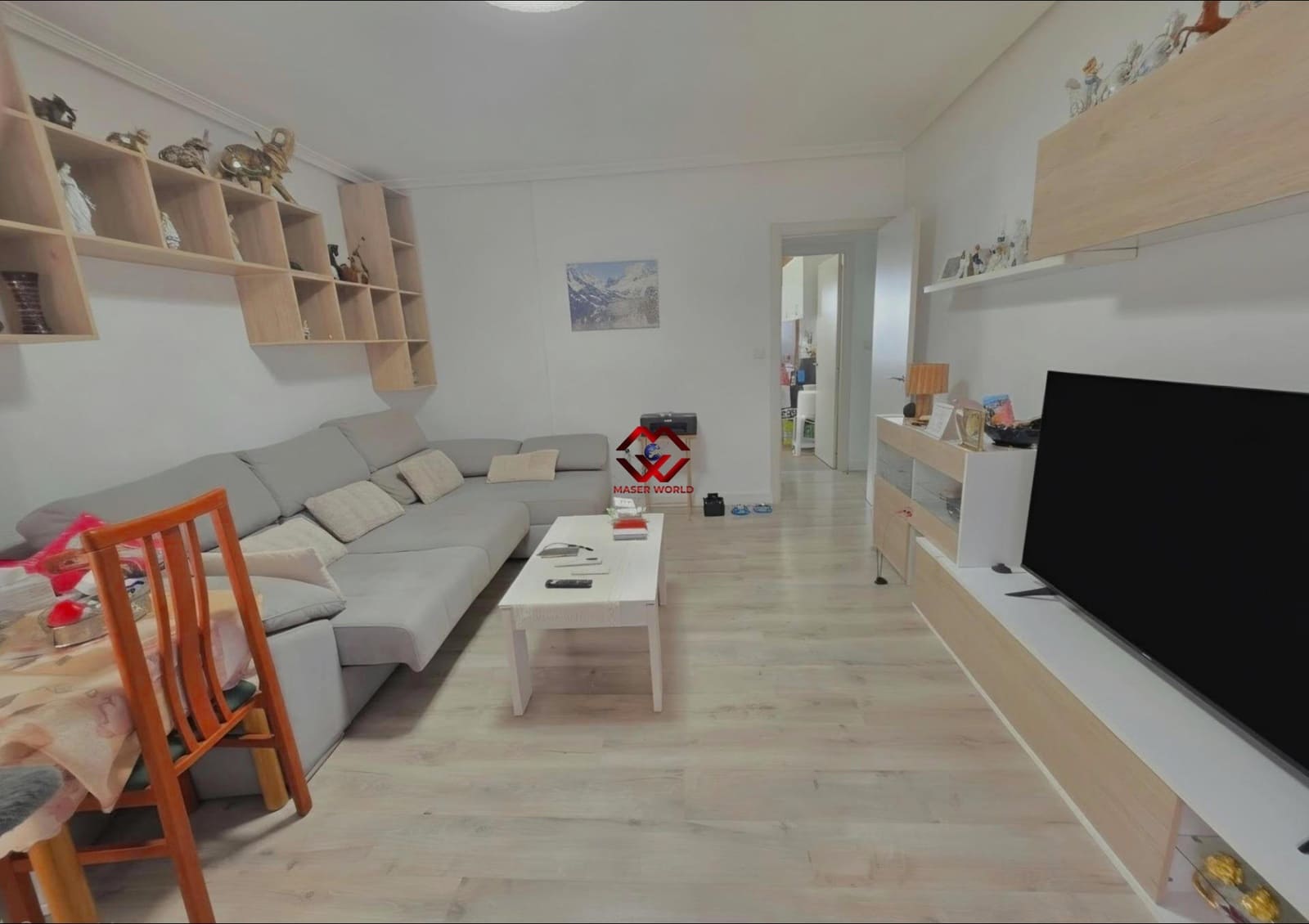 2 makuuhuone Huoneisto myytävänä paikassa Santiago de la Ribera - 179 000 € (Ref: 10100426)