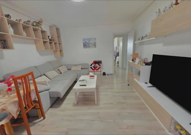 2 makuuhuone Huoneisto myytävänä paikassa Santiago de la Ribera, San Javier - 179 000 € (Ref: 10100426)