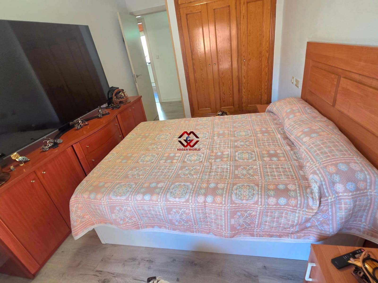 2 makuuhuone Huoneisto myytävänä paikassa Santiago de la Ribera - 179 000 € (Ref: 10100426)