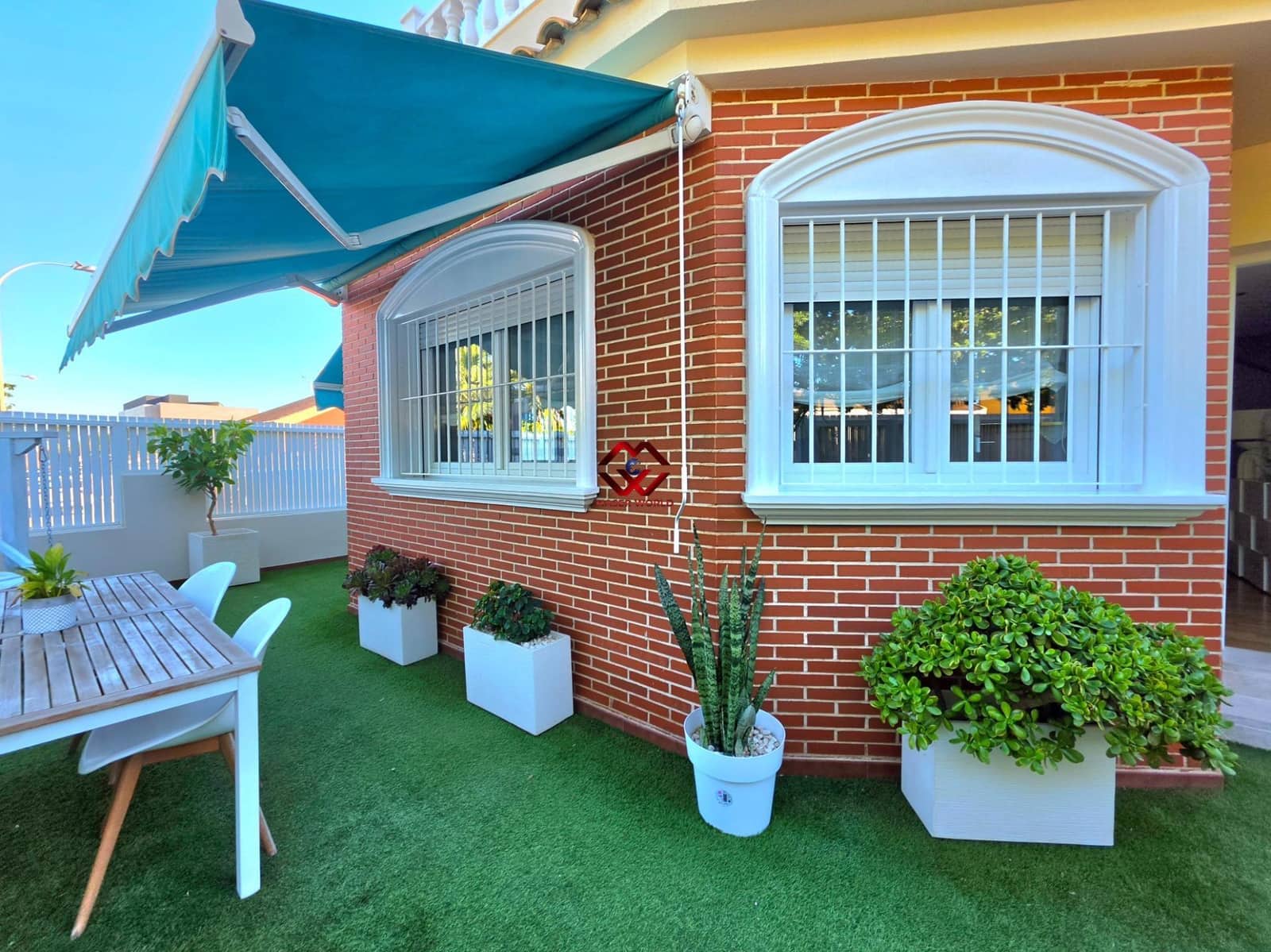 4 camera da letto Villa in vendita in San Javier - 395.000 € (Rif: 10100427)