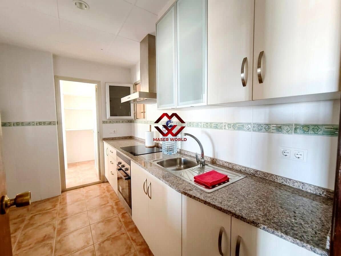 3 camera da letto Appartamento in vendita in Puerto de Mazarron - 229.000 € (Rif: 10100428)