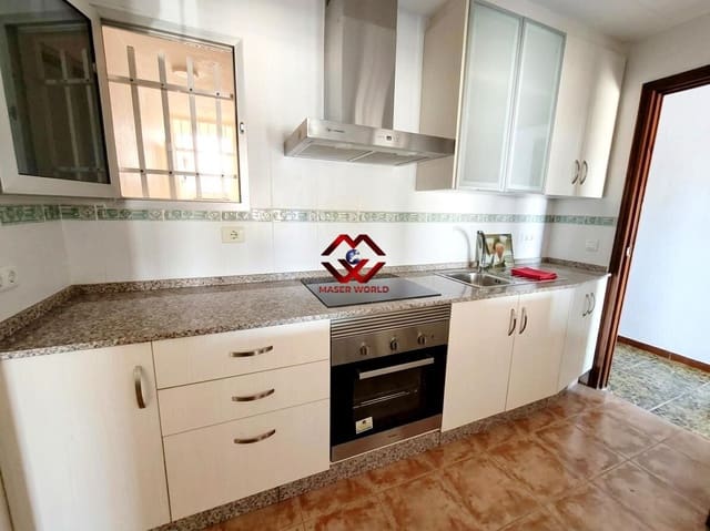 3 camera da letto Appartamento in vendita in Puerto de Mazarron, Mazarrón - 229.000 € (Rif: 10100428)