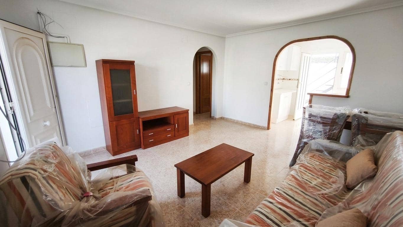 2 bedroom Finca/Country House for sale in Camposol - € 149,000 (Ref: 10102594)