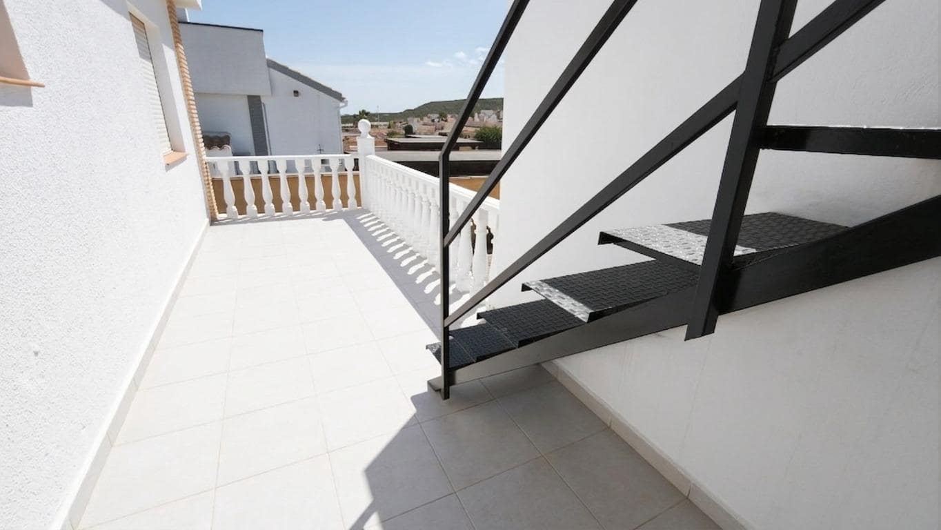 2 bedroom Finca/Country House for sale in Camposol - € 149,000 (Ref: 10102594)