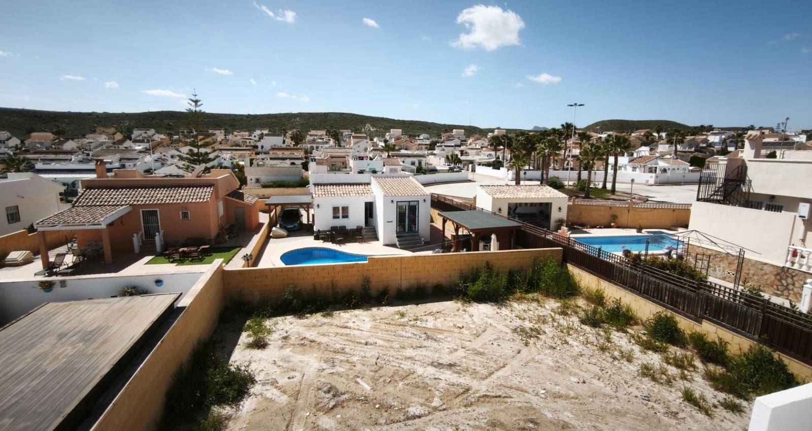 2 bedroom Finca/Country House for sale in Camposol - € 149,000 (Ref: 10102594)