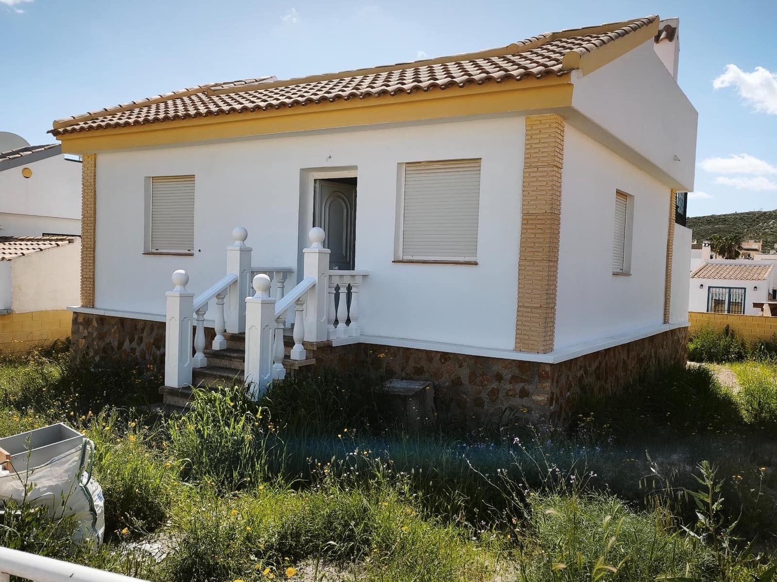 2 bedroom Finca/Country House for sale in Camposol - € 149,000 (Ref: 10102594)