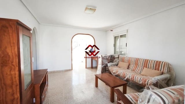2 sypialnia Finka/Dom wiejski na sprzedaż w Camposol, Mazarrón - 149 000 € (Ref: 10102594)