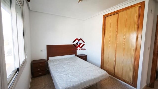 2 sypialnia Finka/Dom wiejski na sprzedaż w Camposol, Mazarrón - 149 000 € (Ref: 10102594)