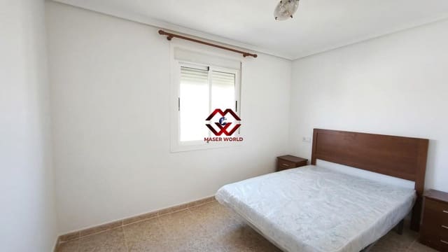 2 sypialnia Finka/Dom wiejski na sprzedaż w Camposol, Mazarrón - 149 000 € (Ref: 10102594)