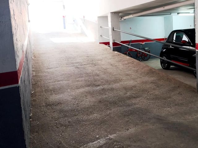 Garage zu verkaufen in Puerto de Mazarron, Mazarrón - 14.900 € (Ref: 10120167)