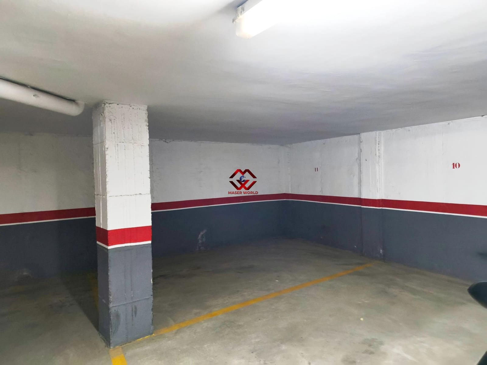 Garage for sale in Puerto de Mazarron - € 14,900 (Ref: 10120167)