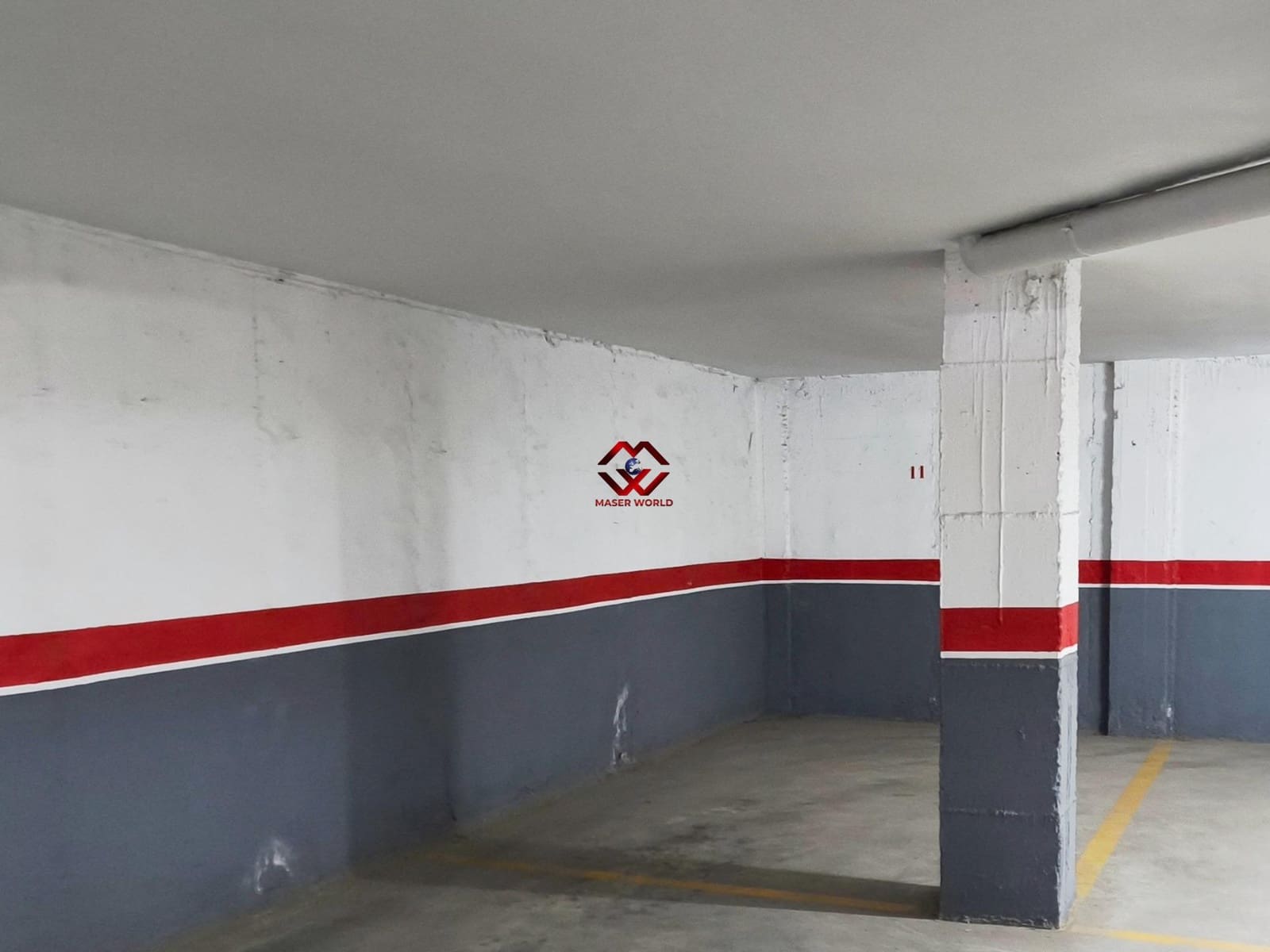 Garage for sale in Puerto de Mazarron - € 14,900 (Ref: 10120167)