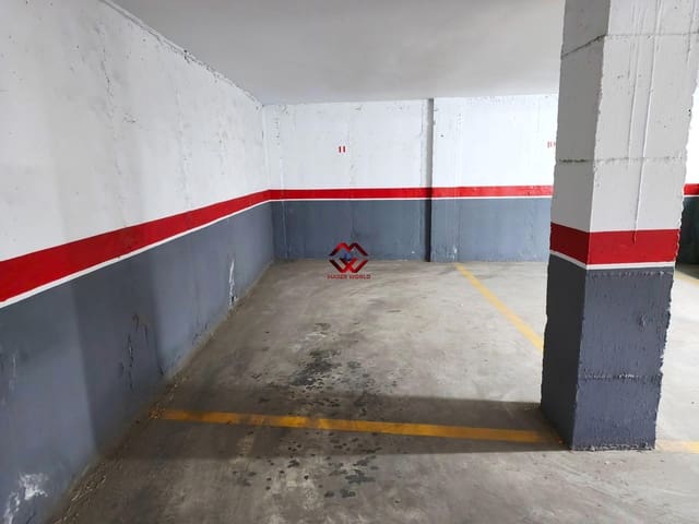 Garagem para venda em Puerto de Mazarron, Mazarrón - 14 900 € (Ref: 10120167)