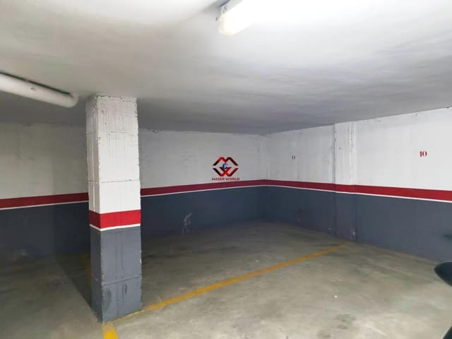 Garagem para venda em Puerto de Mazarron, Mazarrón - 14 900 € (Ref: 10120167)