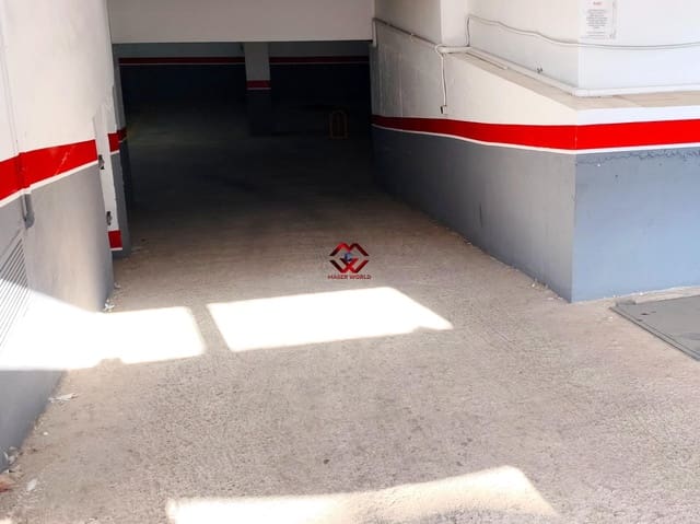 Garagem para venda em Puerto de Mazarron, Mazarrón - 14 900 € (Ref: 10120167)