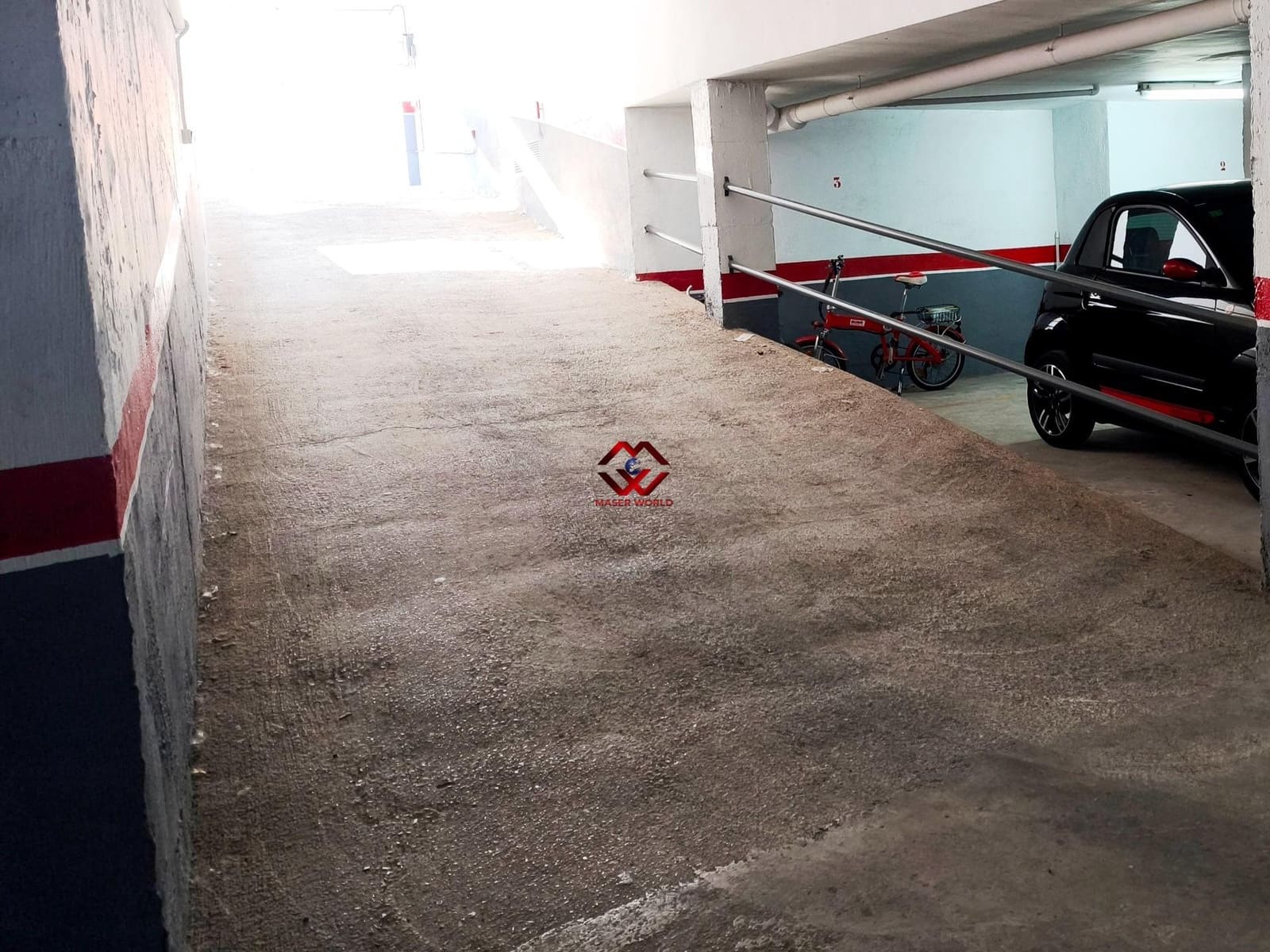 Garage for sale in Puerto de Mazarron - € 14,900 (Ref: 10120167)