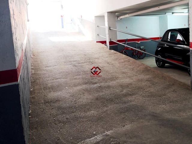 Garagem para venda em Puerto de Mazarron, Mazarrón - 14 900 € (Ref: 10120167)