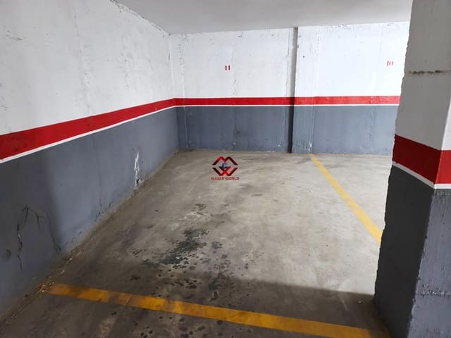 Garagem para venda em Puerto de Mazarron, Mazarrón - 14 900 € (Ref: 10120167)