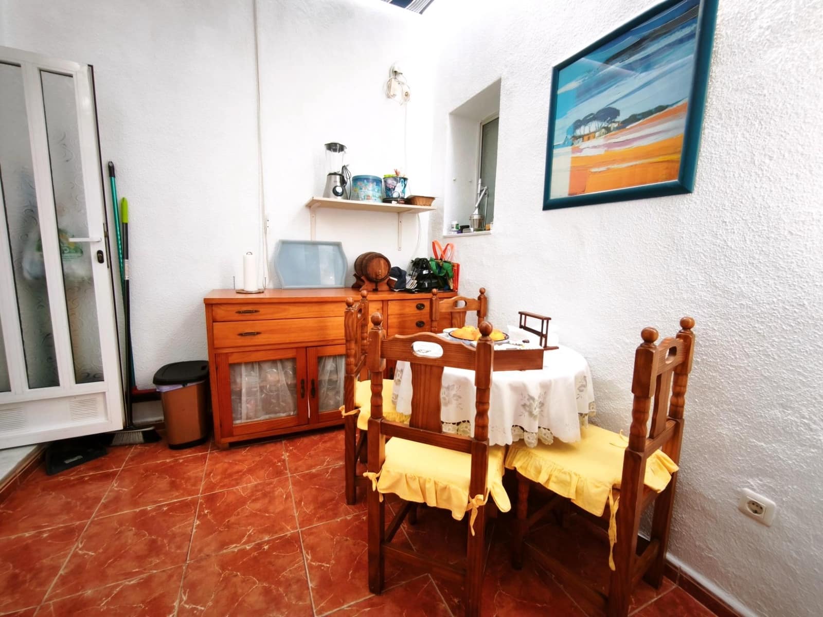 4 quarto Moradia para venda em Puerto de Mazarron com garagem - 398 000 € (Ref: 10120168)