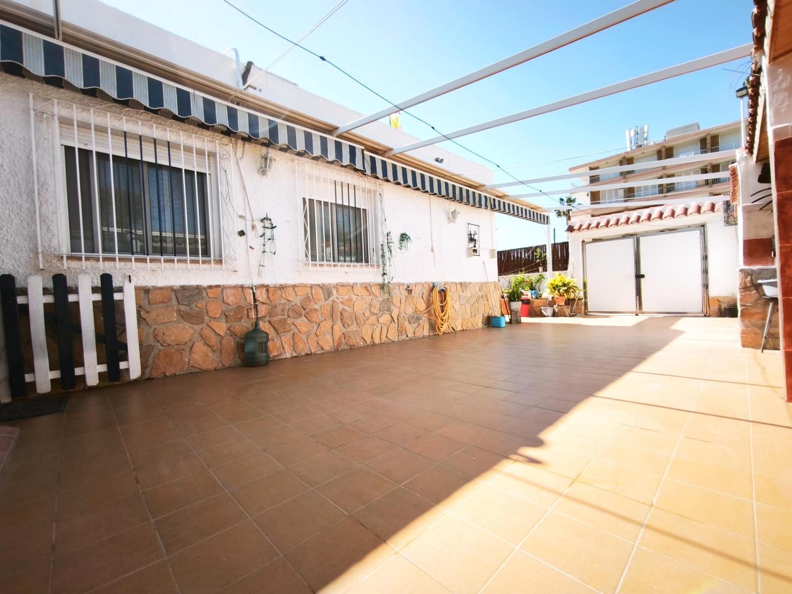 4 quarto Moradia para venda em Puerto de Mazarron com garagem - 398 000 € (Ref: 10120168)