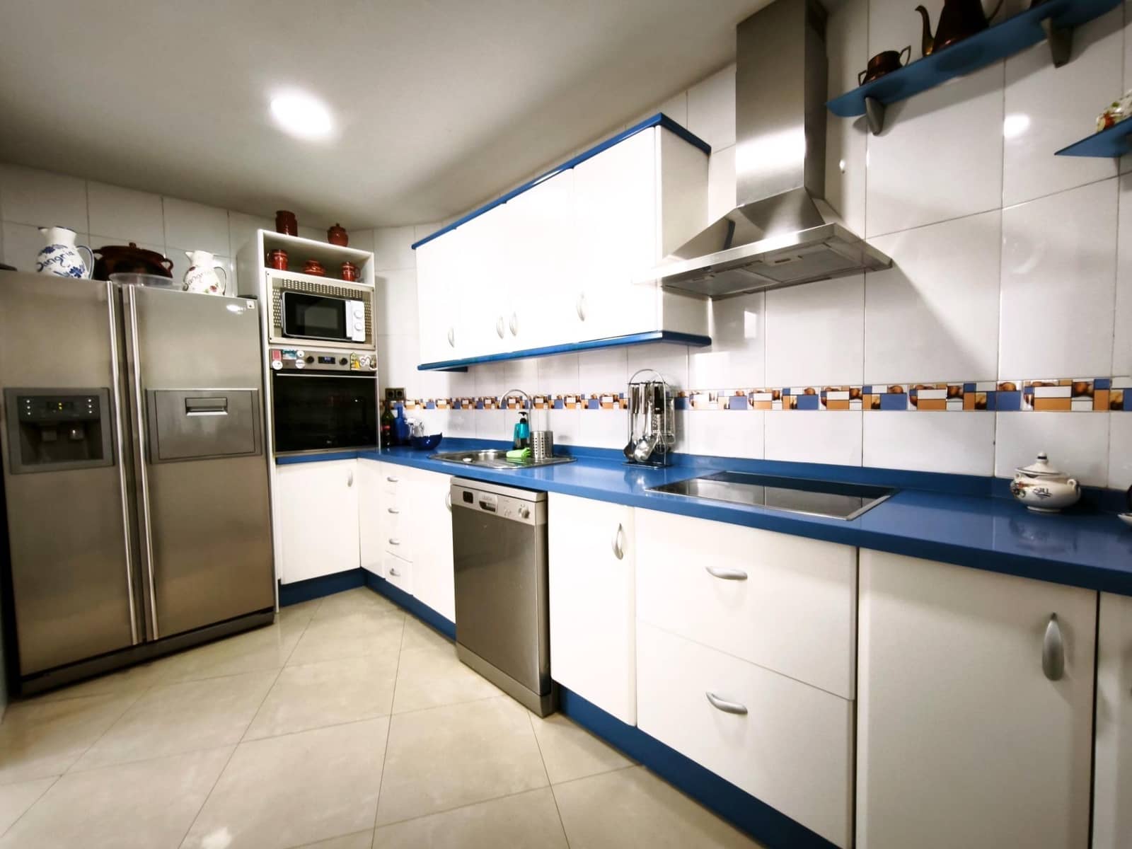 4 quarto Moradia para venda em Puerto de Mazarron com garagem - 398 000 € (Ref: 10120168)