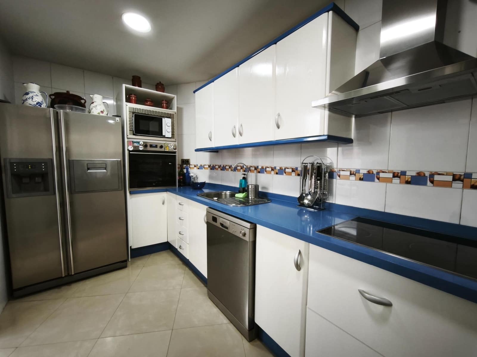 4 quarto Moradia para venda em Puerto de Mazarron com garagem - 398 000 € (Ref: 10120168)