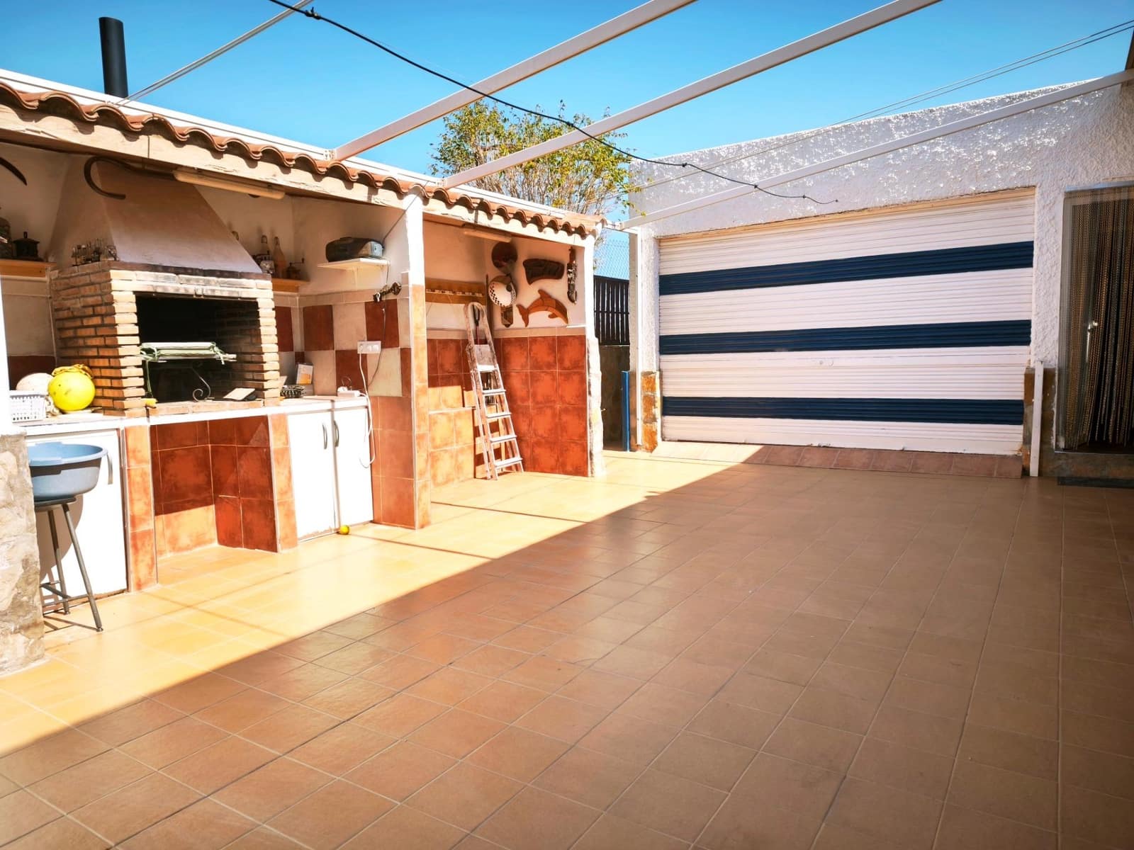 4 quarto Moradia para venda em Puerto de Mazarron com garagem - 398 000 € (Ref: 10120168)