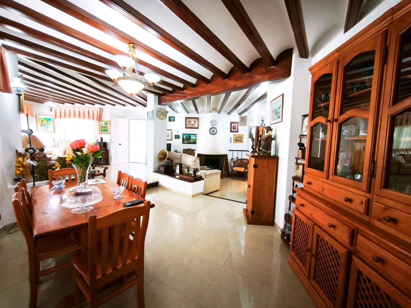 4 quarto Moradia para venda em Puerto de Mazarron com garagem - 398 000 € (Ref: 10120168)