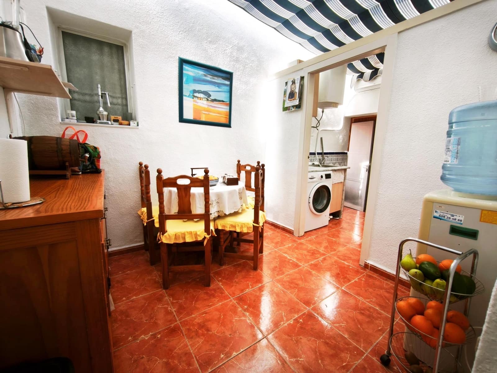 4 quarto Moradia para venda em Puerto de Mazarron com garagem - 398 000 € (Ref: 10120168)