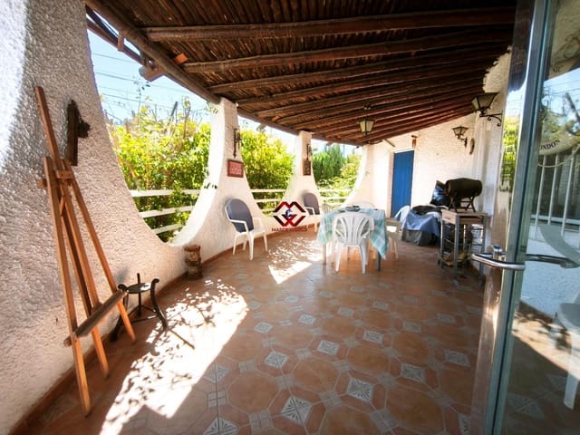4 quarto Moradia para venda em Bahia, Mazarrón com garagem - 398 000 € (Ref: 10120168)