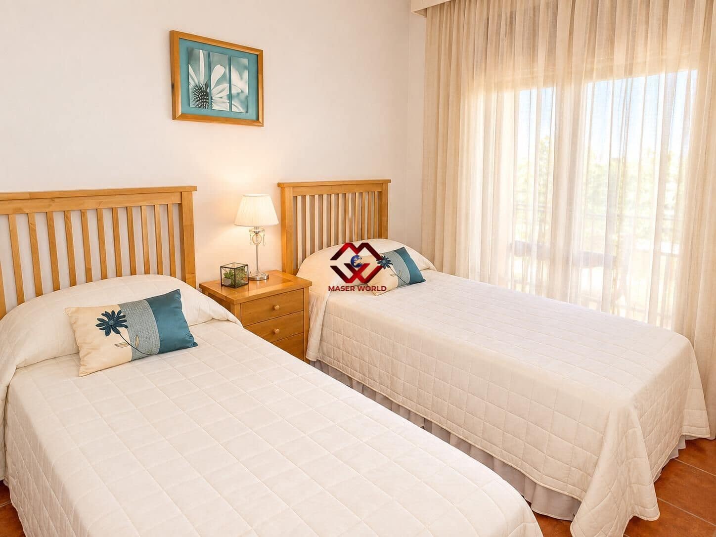 3 quarto Apartamento para venda em Isla Plana com piscina garagem - 225 000 € (Ref: 10120169)