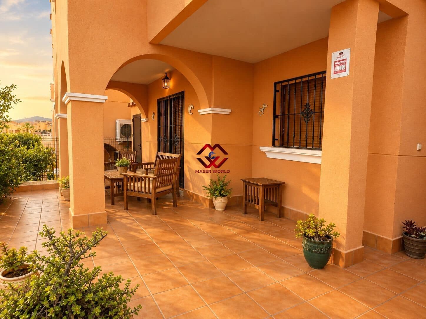 3 quarto Apartamento para venda em Isla Plana com piscina garagem - 225 000 € (Ref: 10120169)