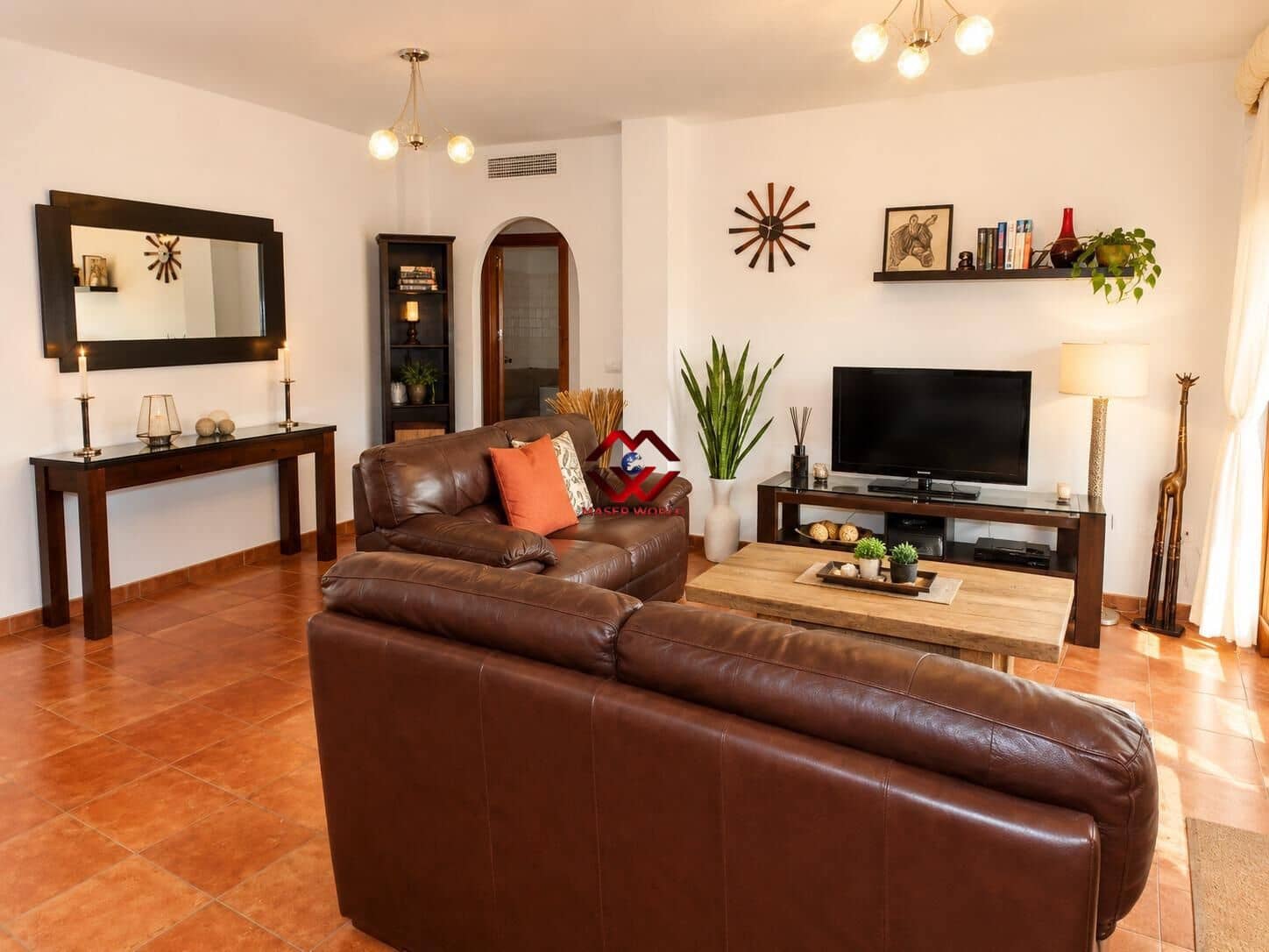 3 quarto Apartamento para venda em Isla Plana com piscina garagem - 225 000 € (Ref: 10120169)