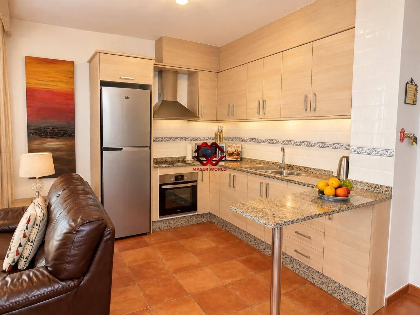 3 quarto Apartamento para venda em Isla Plana com piscina garagem - 225 000 € (Ref: 10120169)