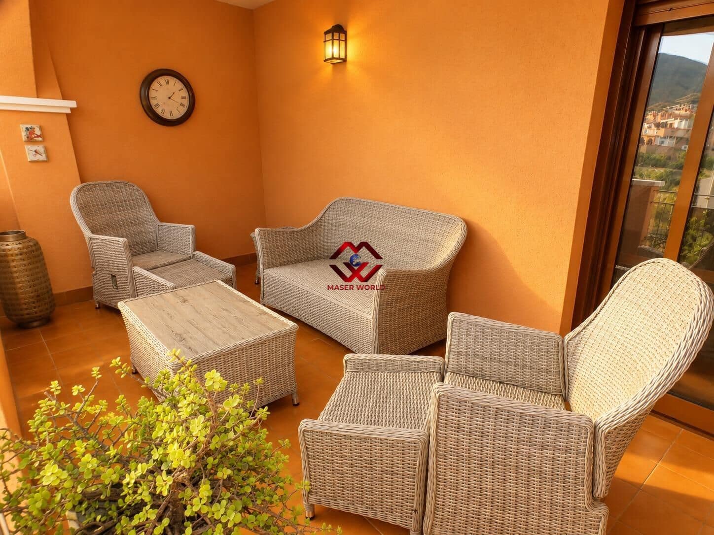 3 quarto Apartamento para venda em Isla Plana com piscina garagem - 225 000 € (Ref: 10120169)